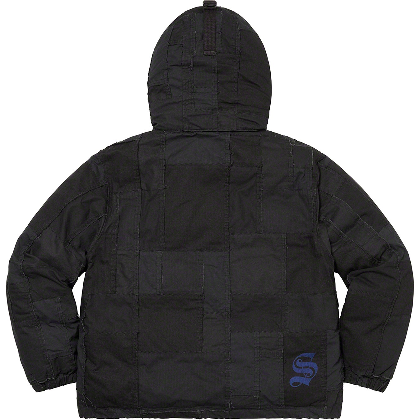Supreme®/JUNYA WATANABE COMME des GARÇONS MAN Patchwork Puffy Jacket view 8